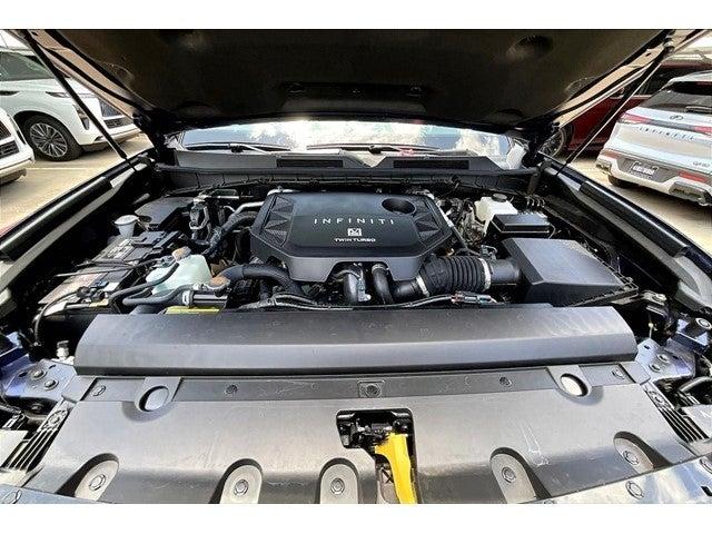 2025 INFINITI QX80 Vehicle Photo in Grapevine, TX 76051
