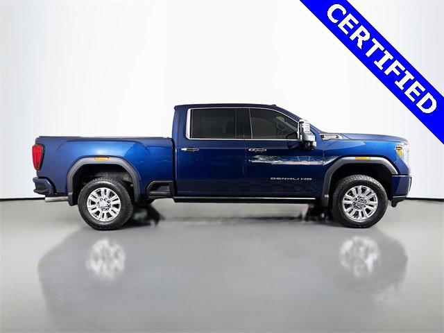 2021 GMC Sierra 3500 HD Vehicle Photo in PUYALLUP, WA 98371-4149