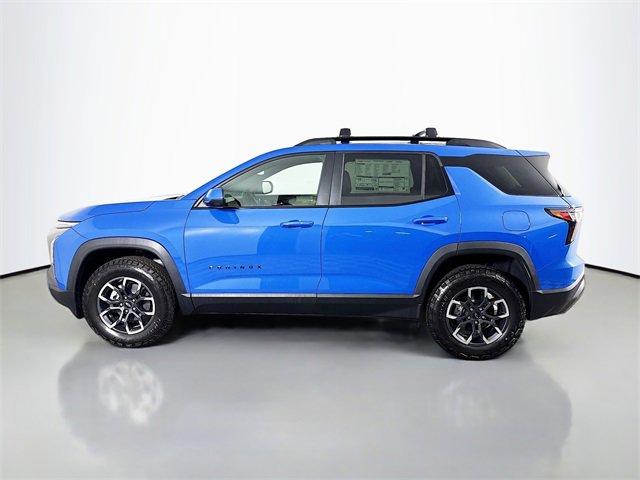 2026 Chevrolet Equinox Vehicle Photo in PUYALLUP, WA 98371-4149
