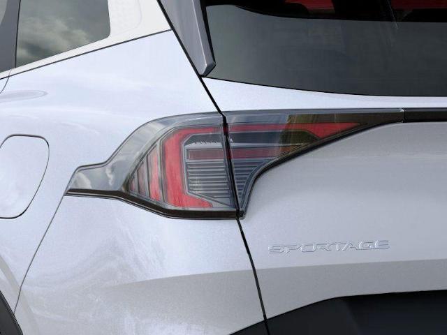 2026 Kia Sportage Vehicle Photo in Tucson, AZ 85712
