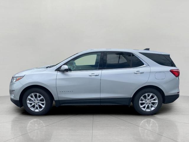 2018 Chevrolet Equinox Vehicle Photo in APPLETON, WI 54914-4656