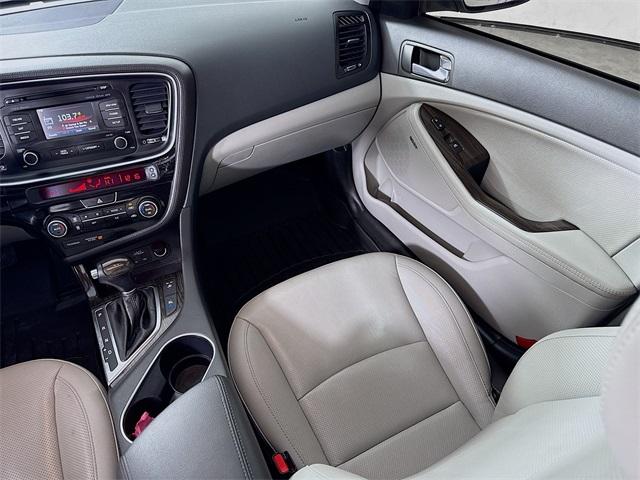 2015 Kia Optima Vehicle Photo in Everett, WA 98204