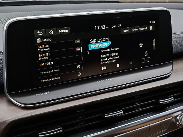 2020 Kia Telluride Vehicle Photo in TREVOSE, PA 19053-4984
