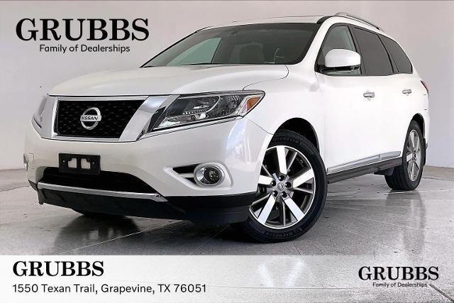2016 Nissan Pathfinder Vehicle Photo in San Antonio, TX 78230