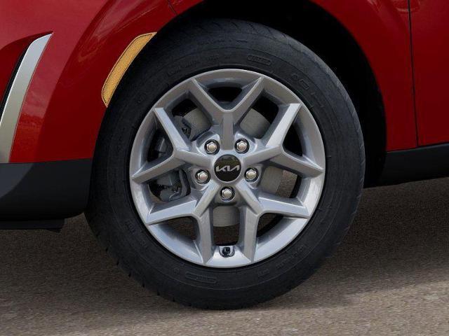 2025 Kia Soul Vehicle Photo in Tucson, AZ 85712