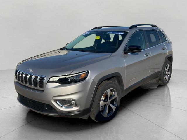 2022 Jeep Cherokee Vehicle Photo in Kaukauna, WI 54130