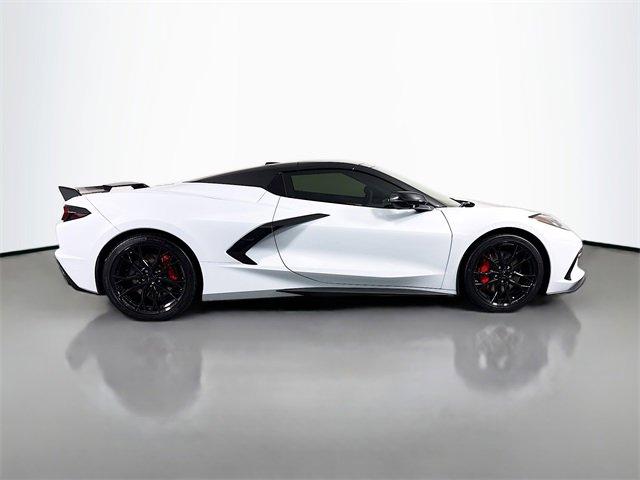 2024 Chevrolet Corvette Stingray Vehicle Photo in PUYALLUP, WA 98371-4149