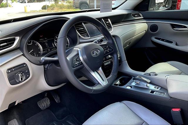 2023 INFINITI QX50 Vehicle Photo in San Antonio, TX 78230