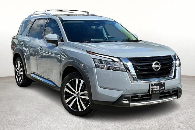 2023 Nissan Pathfinder Vehicle Photo in San Antonio, TX 78230