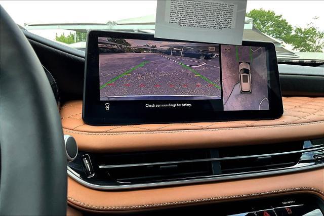 2024 INFINITI QX60 Vehicle Photo in San Antonio, TX 78230