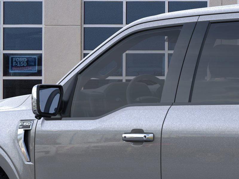 2025 Ford F-150 Vehicle Photo in Belle Vernon, PA 15012