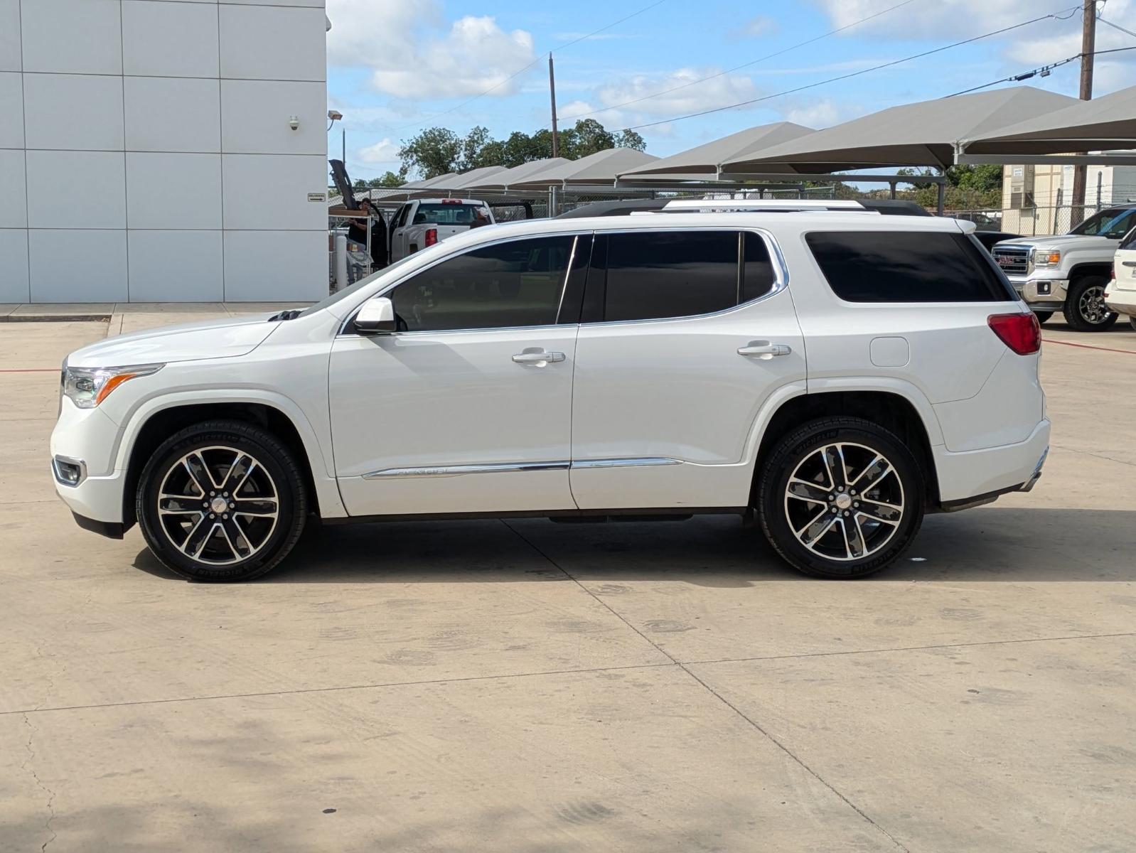 2019 GMC Acadia Vehicle Photo in SELMA, TX 78154-1460