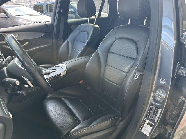 2019 Mercedes-Benz GLC Vehicle Photo in San Antonio, TX 78209