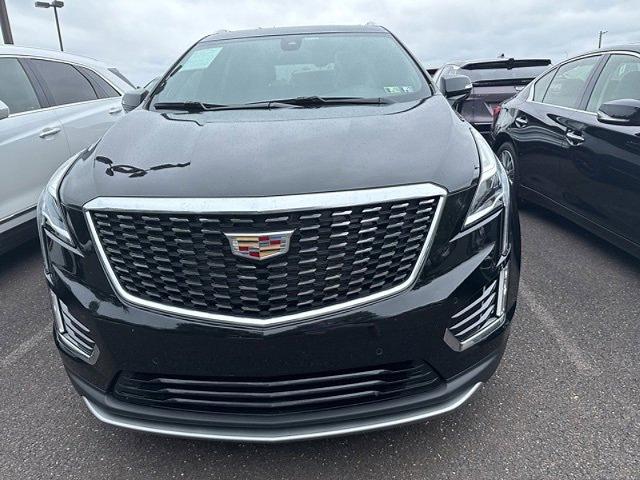 2023 Cadillac XT5 Vehicle Photo in TREVOSE, PA 19053-4984