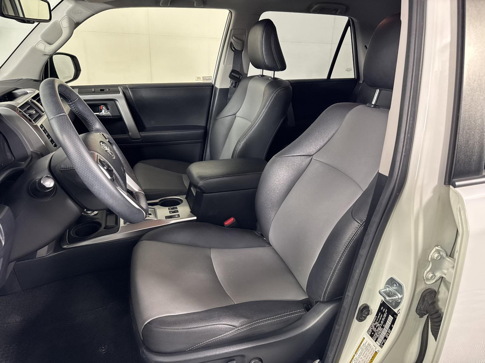 2021 Toyota 4Runner Vehicle Photo in GEORGETOWN, TX 78626-7508