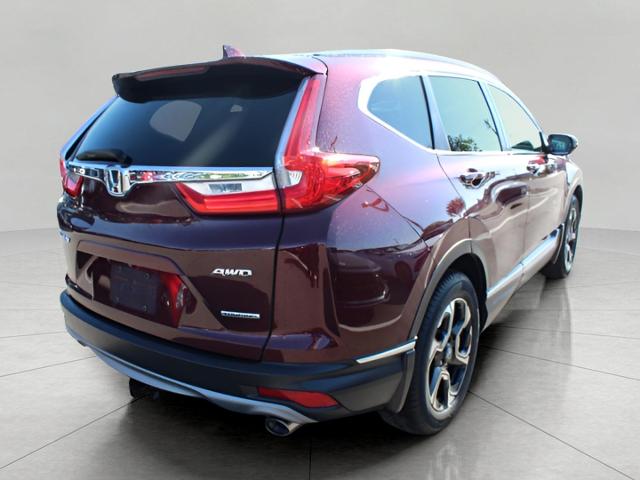 2017 Honda CR-V Vehicle Photo in Green Bay, WI 54304