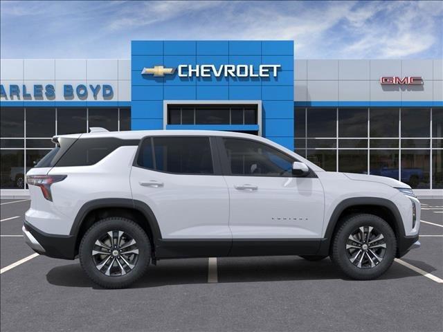 2026 Chevrolet Equinox Vehicle Photo in HENDERSON, NC 27536-2966