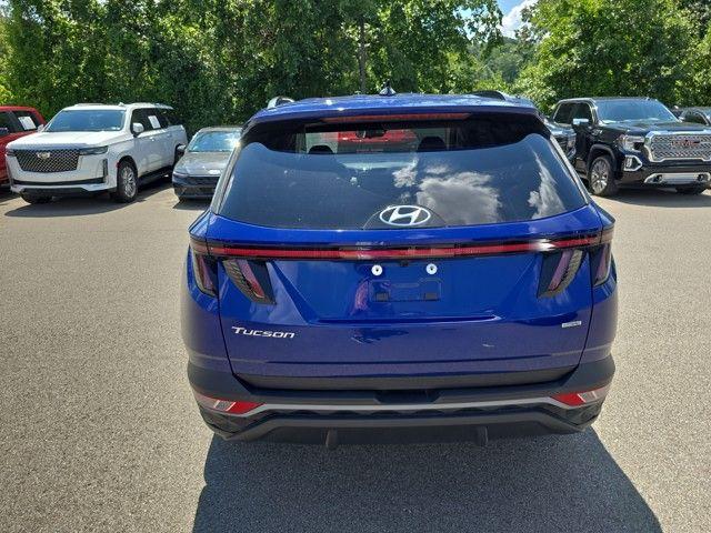 2022 Hyundai TUCSON Vehicle Photo in Pleasant Hills, PA 15236