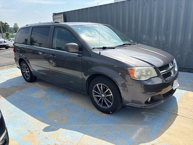 2017 Dodge Grand Caravan Vehicle Photo in TREVOSE, PA 19053-4984