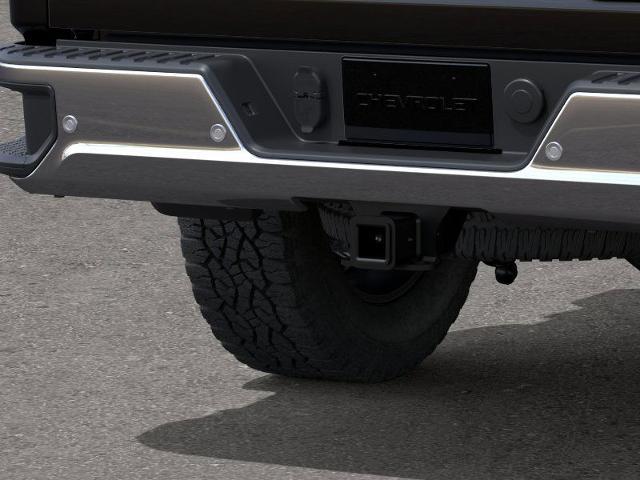 2025 Chevrolet Silverado 2500 HD Vehicle Photo in MILFORD, OH 45150-1684