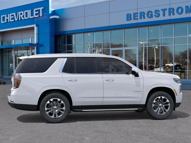 2025 Chevrolet Tahoe Vehicle Photo in OSHKOSH, WI 54904-7811