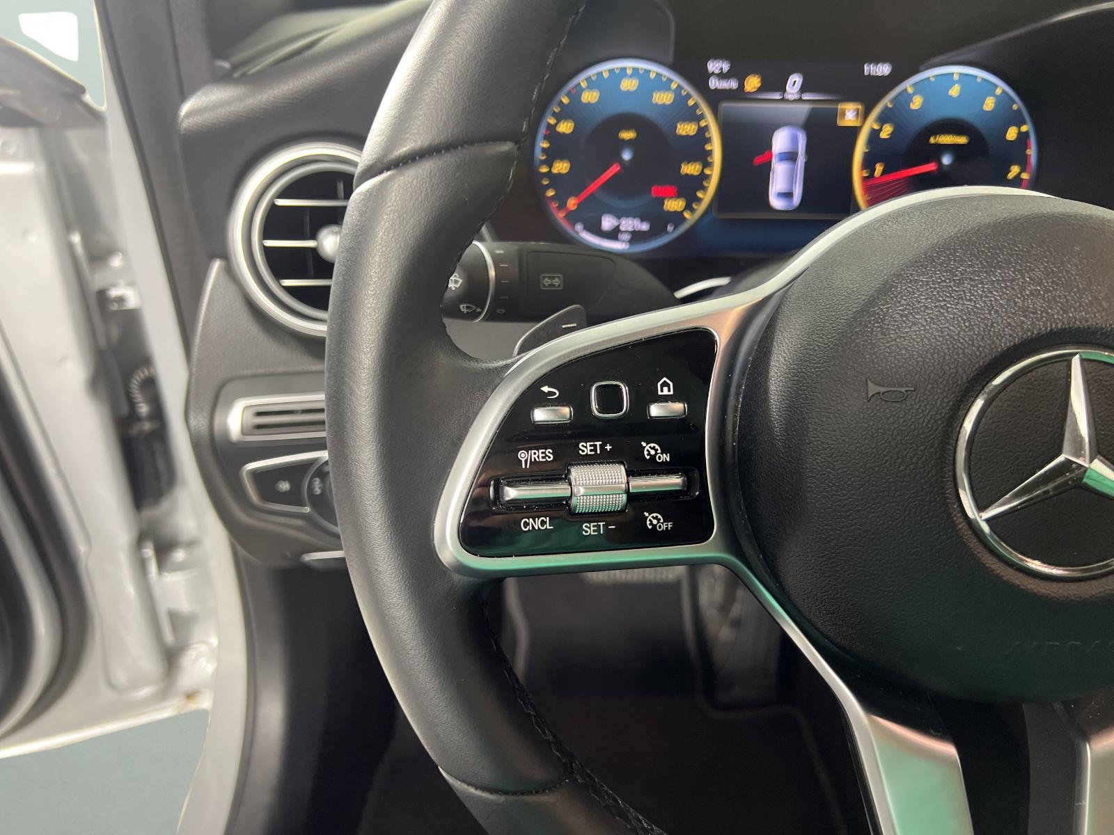 2021 Mercedes-Benz C-Class Vehicle Photo in Georgetown, TX 78626