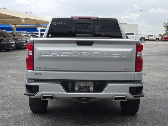 2022 Chevrolet Silverado 1500 Vehicle Photo in Decatur, TX 76234