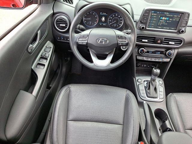 2021 Hyundai Kona Vehicle Photo in DANBURY, CT 06810-5034