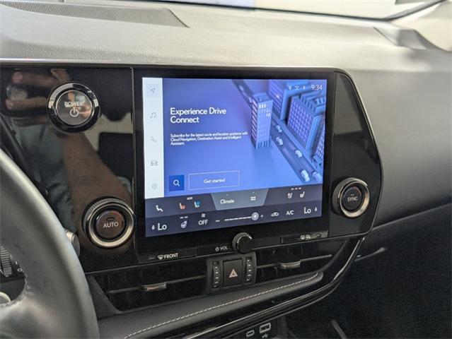 2024 Lexus NX 350h Vehicle Photo in ENGLEWOOD, CO 80113-6708