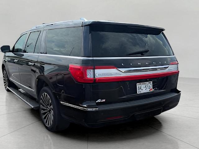 2018 Lincoln Navigator L Vehicle Photo in Neenah, WI 54956