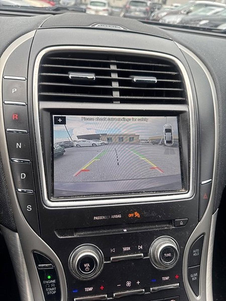 2017 Lincoln MKX Vehicle Photo in Harrisburg, PA 17111