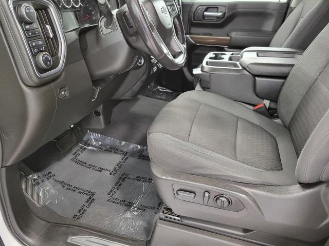 2022 Chevrolet Silverado 1500 LTD Vehicle Photo in Oshkosh, WI 54901
