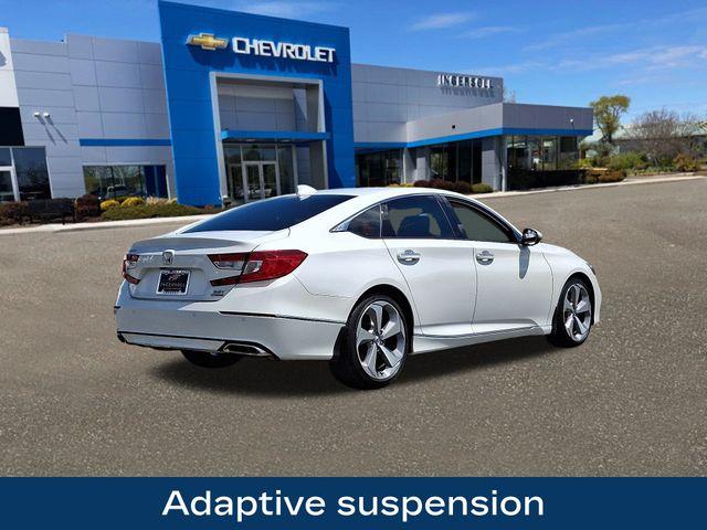 2019 Honda Accord Vehicle Photo in DANBURY, CT 06810-5034
