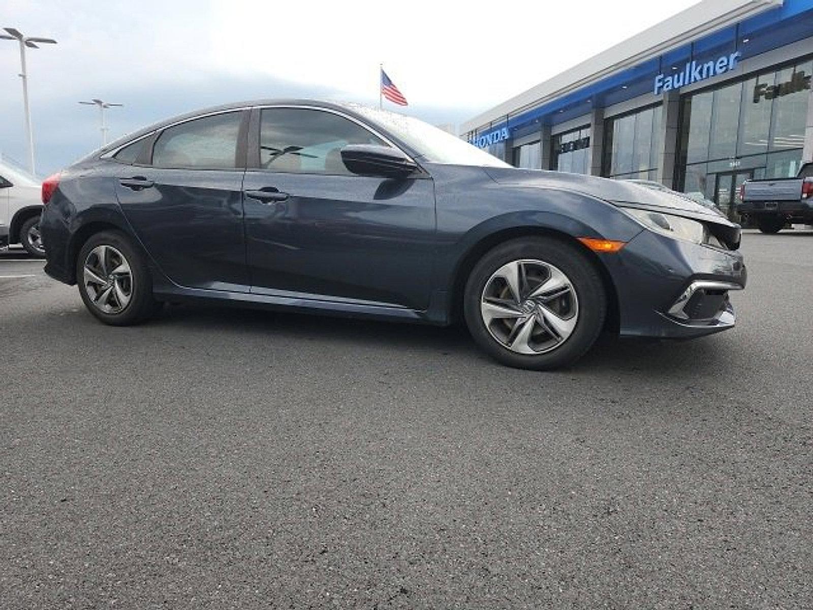 2019 Honda Civic Sedan Vehicle Photo in Harrisburg, PA 17111