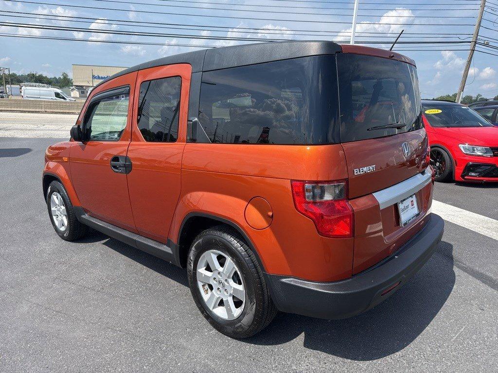 2011 Honda Element Vehicle Photo in Harrisburg, PA 17111