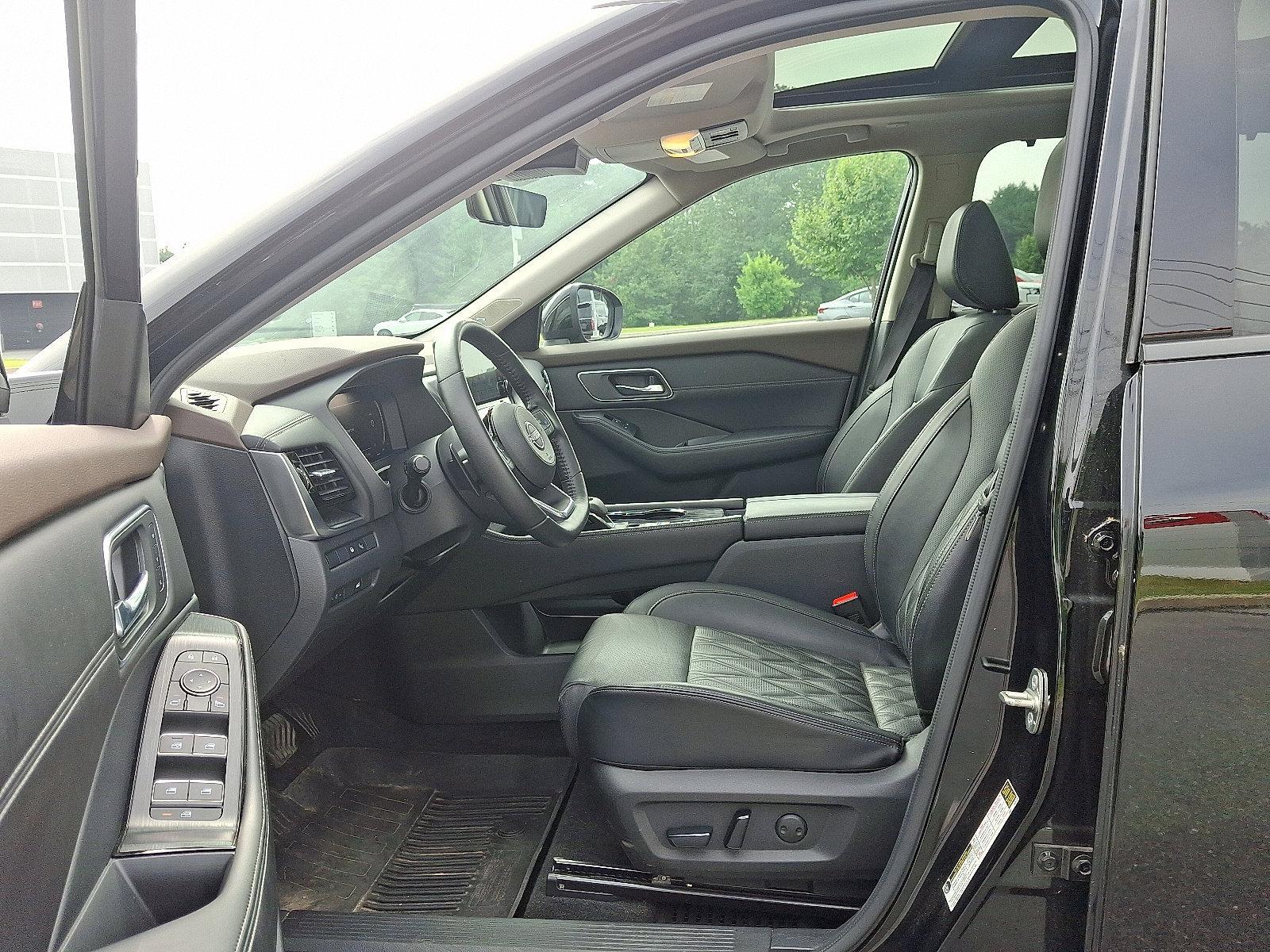 2022 Nissan Rogue Vehicle Photo in Mechanicsburg, PA 17050-2306