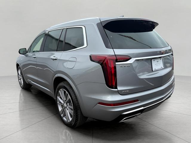 2024 Cadillac XT6 Vehicle Photo in MADISON, WI 53713-3220