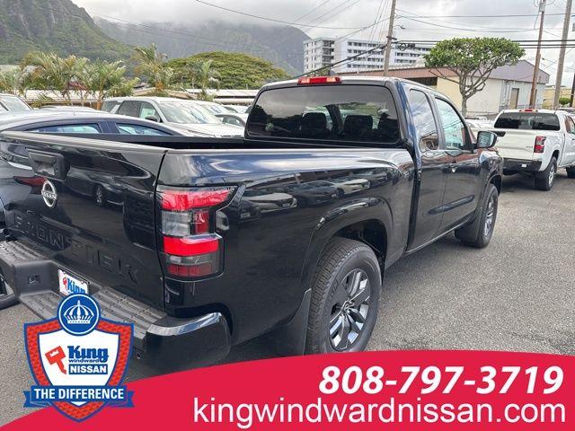 2025 Nissan Frontier Vehicle Photo in Kaneohe, HI 96744