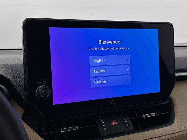 2025 Toyota RAV4 Vehicle Photo in Flemington, NJ 08822