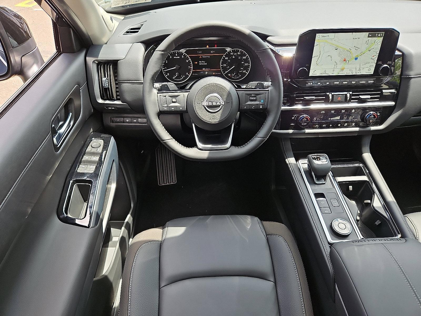 2025 Nissan Pathfinder Vehicle Photo in Jenkintown, PA 19046