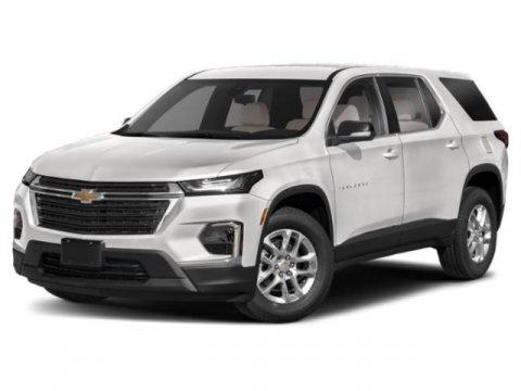 2022 Chevrolet Traverse Vehicle Photo in BRUNSWICK, GA 31525-1881