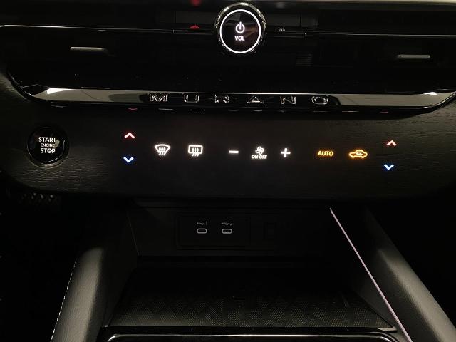 2025 Nissan Murano Vehicle Photo in Appleton, WI 54913