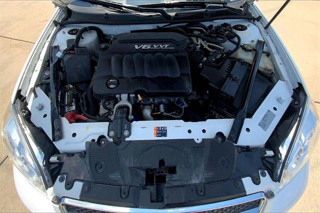 2015 Chevrolet Impala Vehicle Photo in TOPEKA, KS 66609-0000