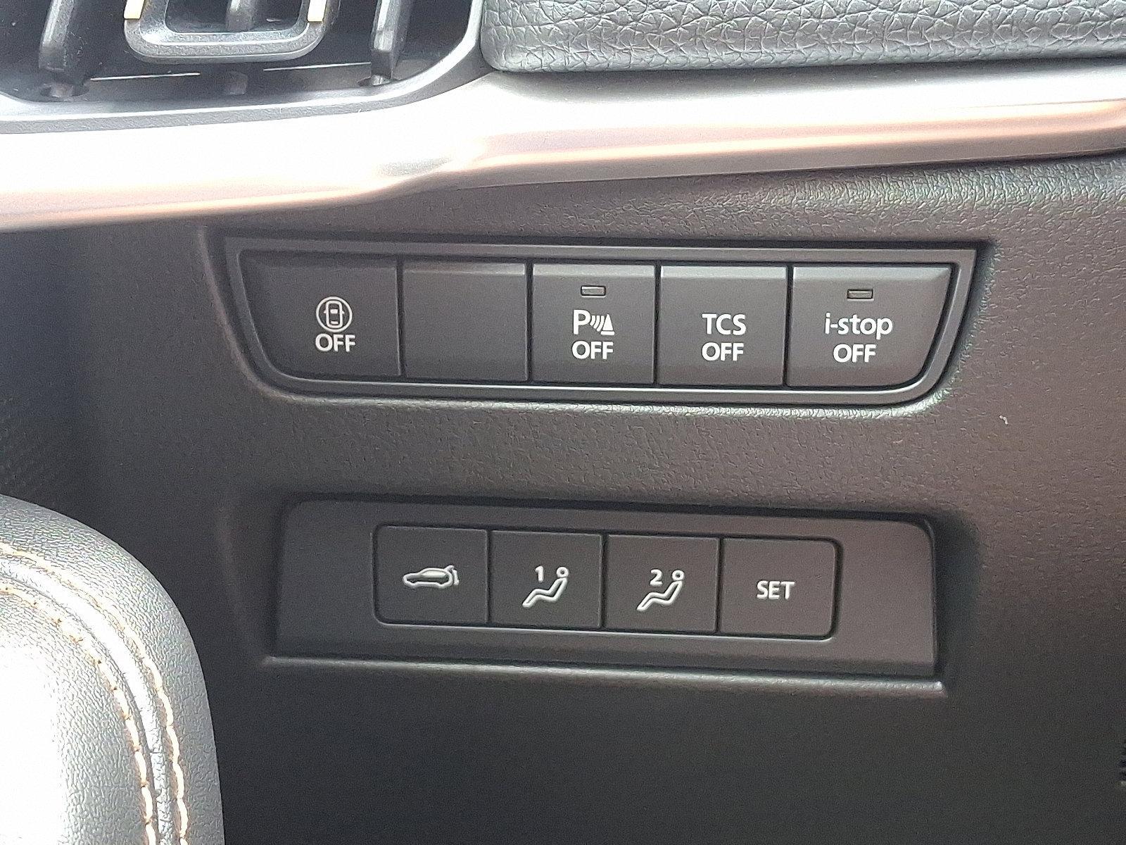 2025 Mazda CX-90 Vehicle Photo in Harrisburg, PA 17111