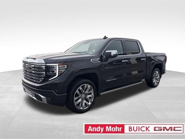 2025 GMC Sierra 1500 Vehicle Photo in Fishers, IN 46038