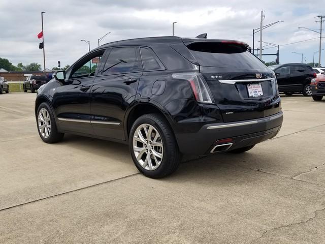 2021 Cadillac XT5 Vehicle Photo in ELYRIA, OH 44035-6349
