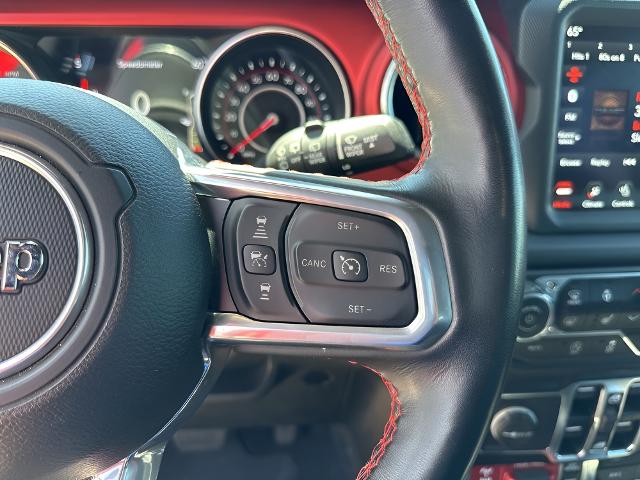 2021 Jeep Wrangler Vehicle Photo in MANITOWOC, WI 54220-5838