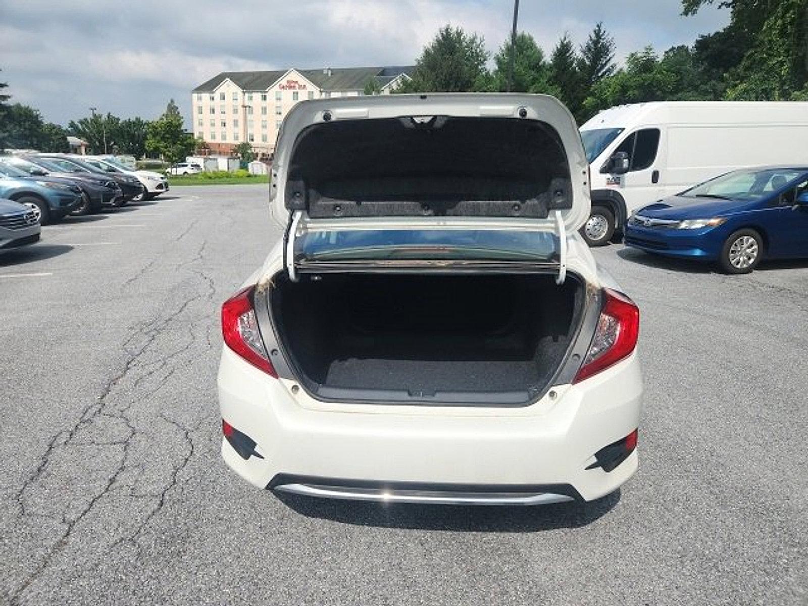 2019 Honda Civic Sedan Vehicle Photo in Harrisburg, PA 17111