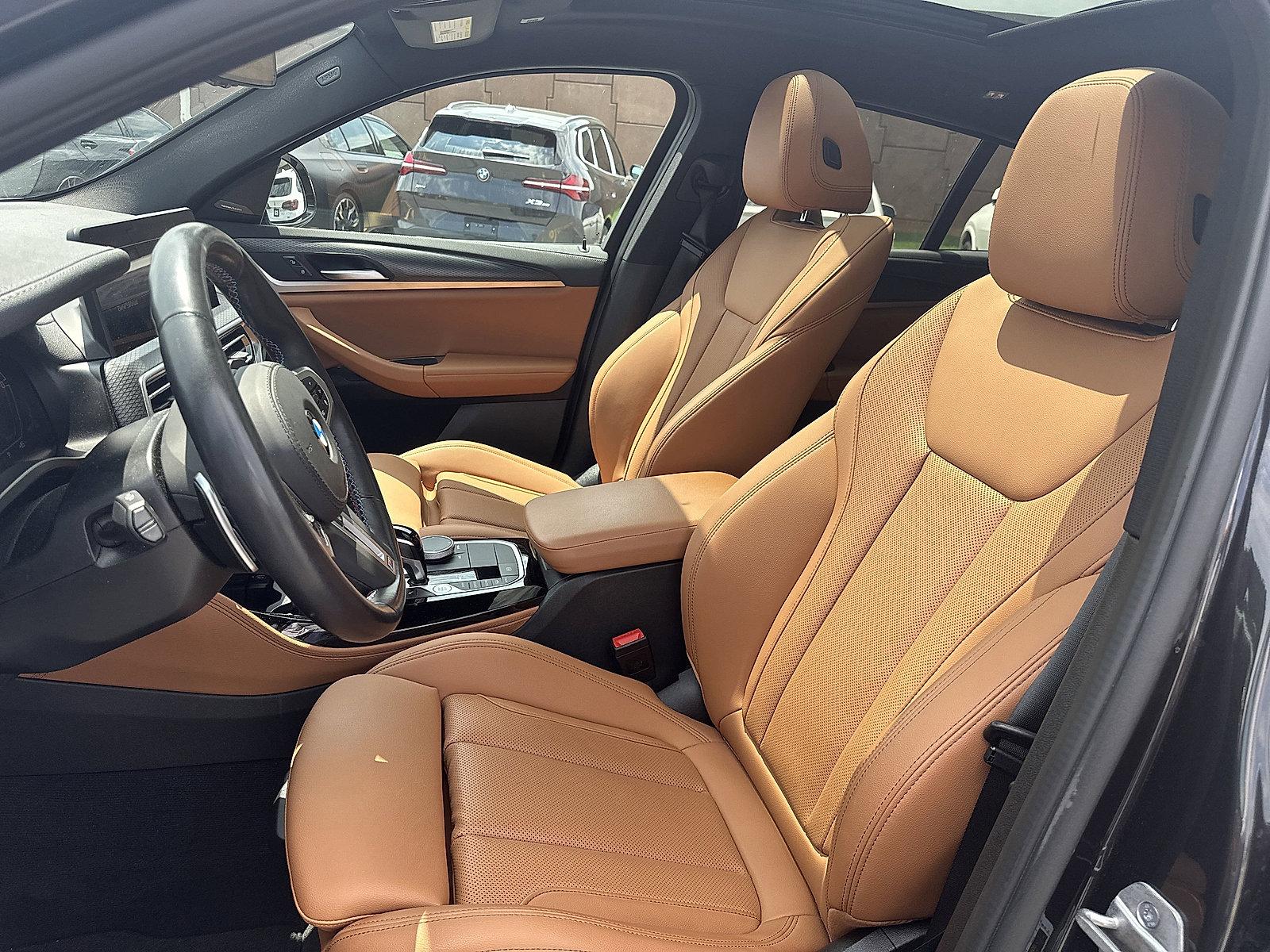 2023 BMW X4 M40i Vehicle Photo in Lancaster, PA 17601