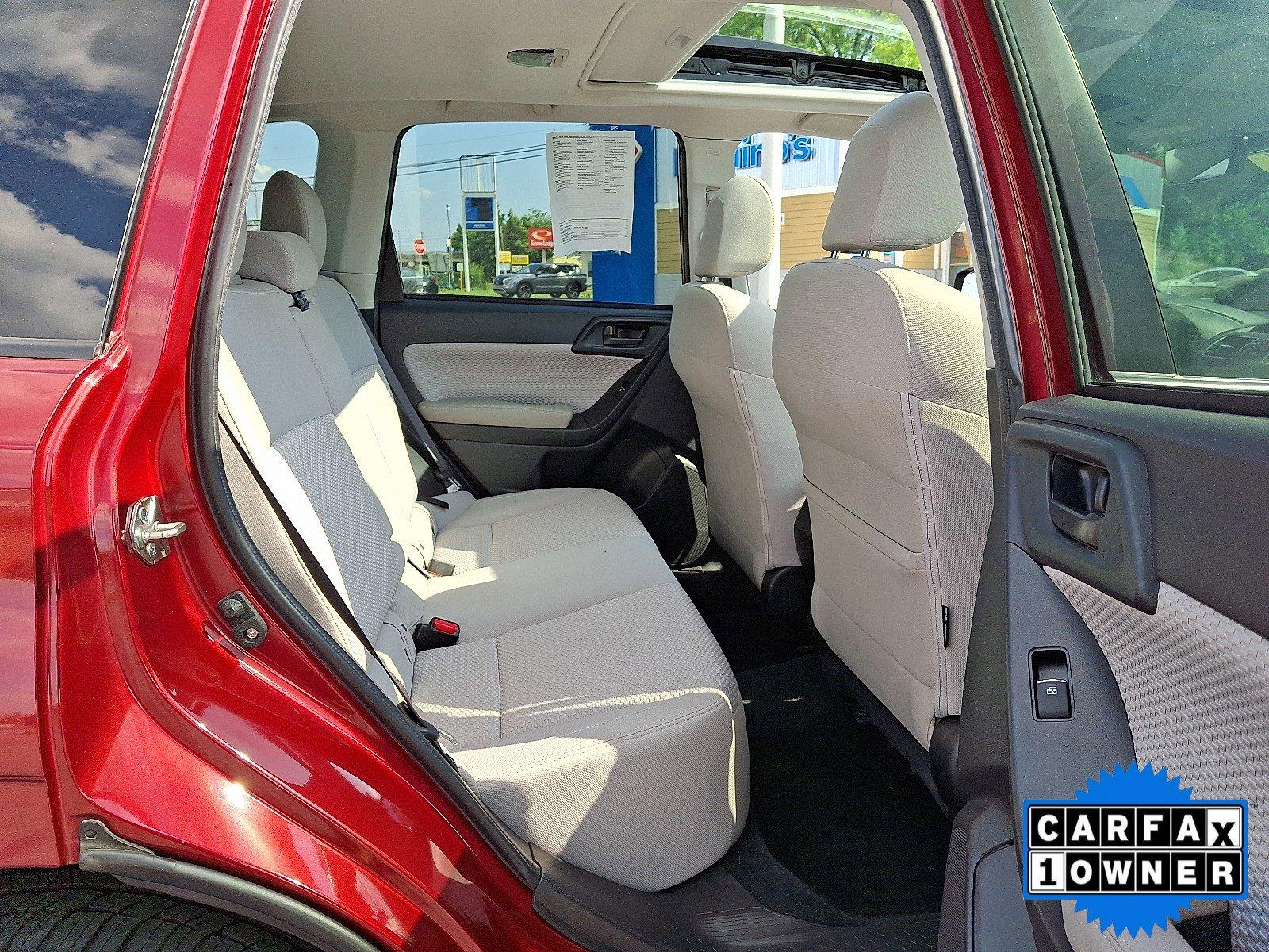 2017 Subaru Forester Vehicle Photo in Harrisburg, PA 17111
